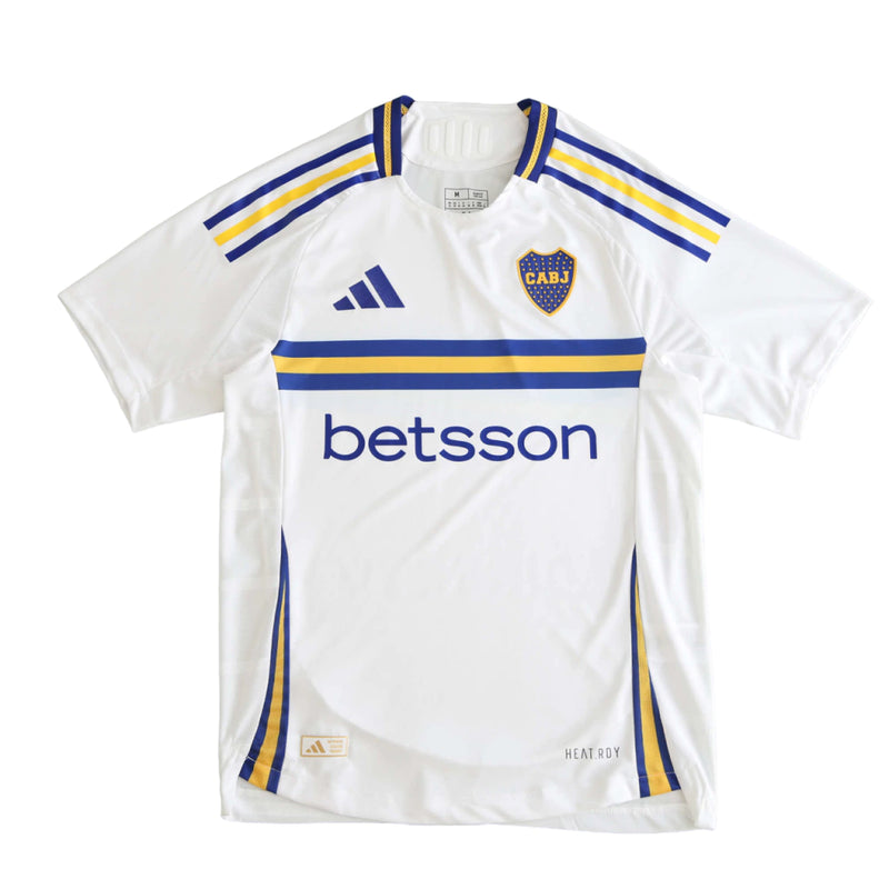 Maglia Boca Juniors Away Versione del Giocatore 24/25