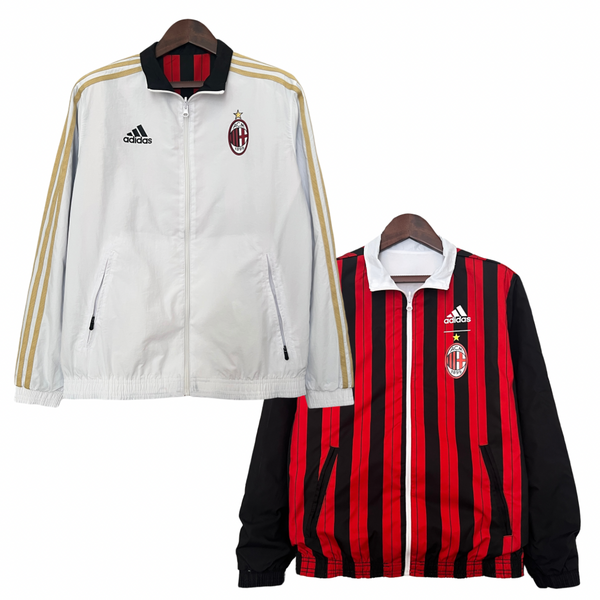 Giacca Double Face Impermeabile AC Milan