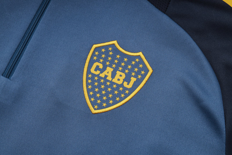 Insieme Tuta Calcio Boca Juniors Bambino 24/25