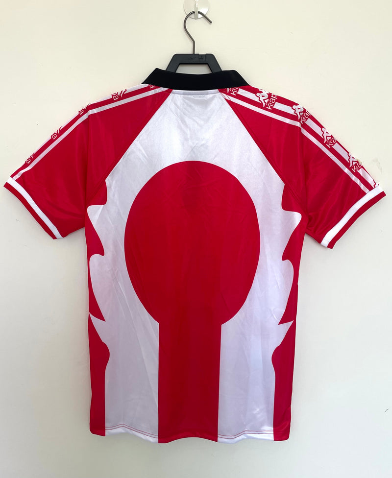 Maglia Athletic Bilbao Home 97/99