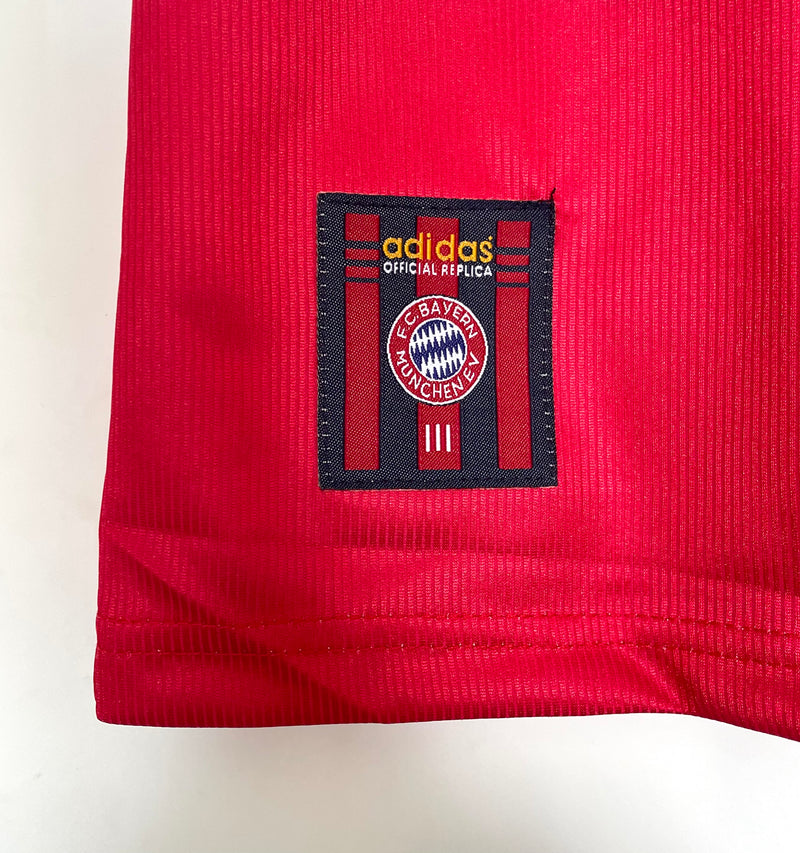 Maglia Bayern Monaco Retro 98/00