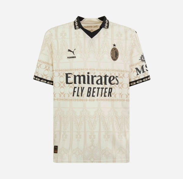 Maglia AC MILAN X PLEASURES 2023/24 – LIGHT VERSION