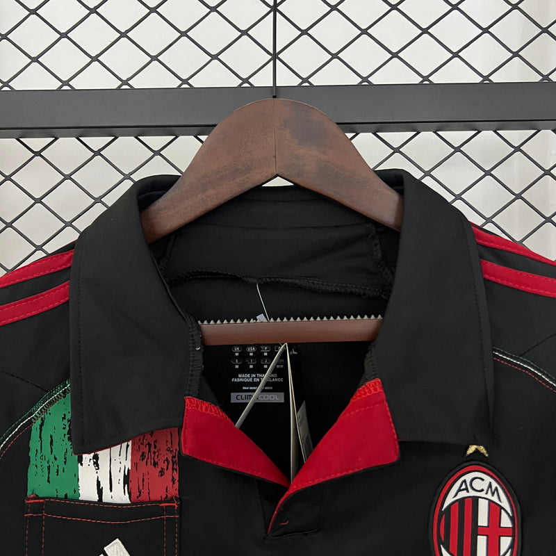 Maglia Retro AC Milan Black 12/13