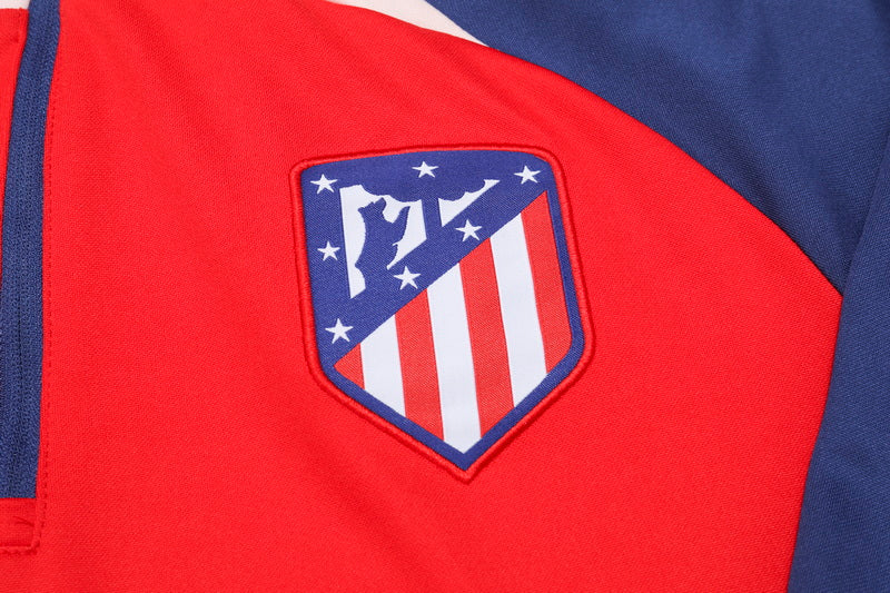 Insieme Tuta Calcio Atletico de Madrid 23/24