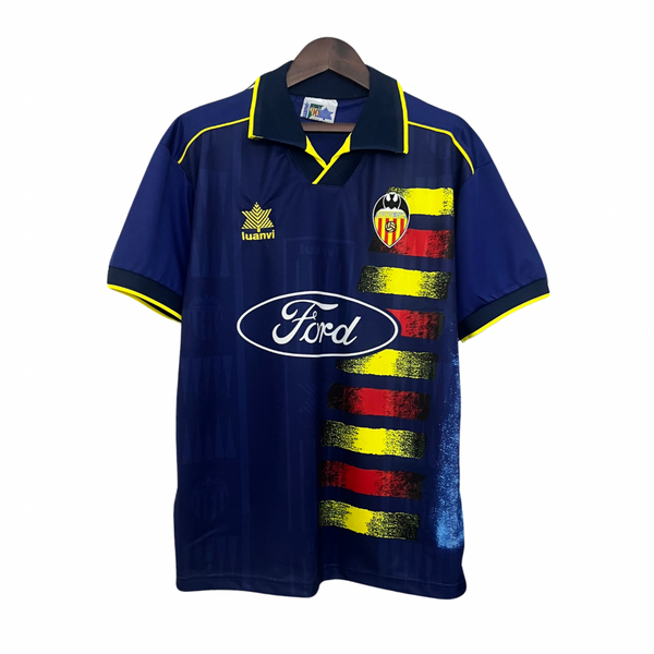 Maglia Retro Valencia CF Away 96/97