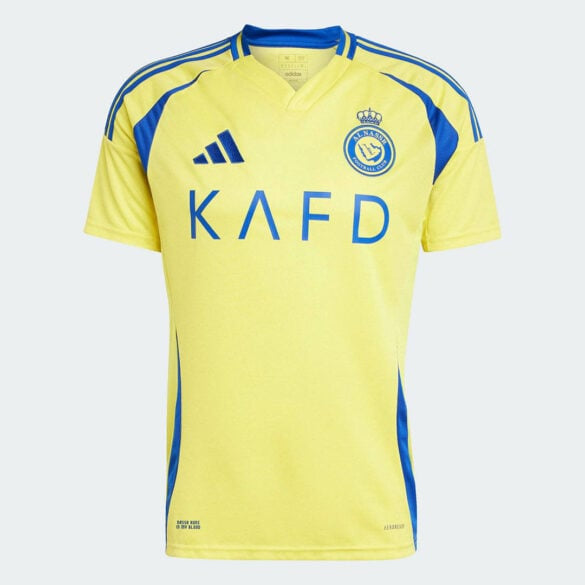 Maglia Al-Nassr Home 24/25