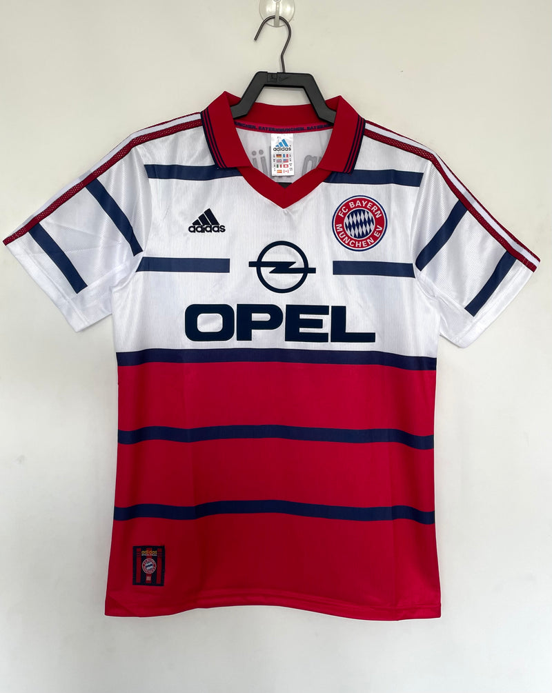 Maglia Bayern Monaco Retro 98/00