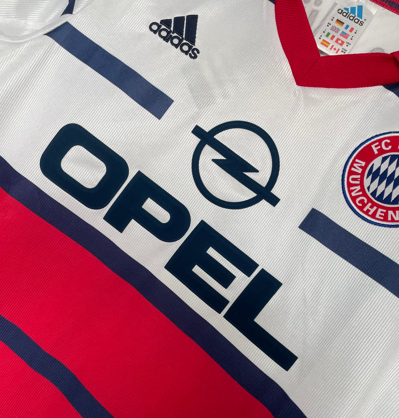 Maglia Bayern Monaco Retro 98/00