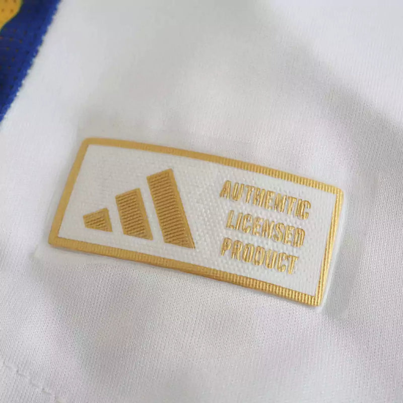 Maglia Boca Juniors Away Versione del Giocatore 24/25