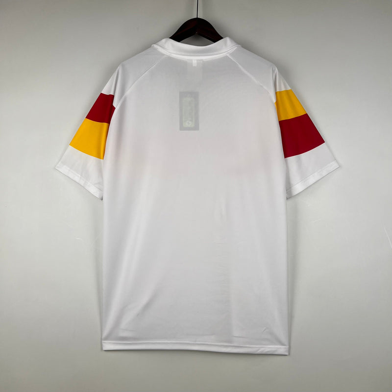 Maglia Retro Roma Away 90/91