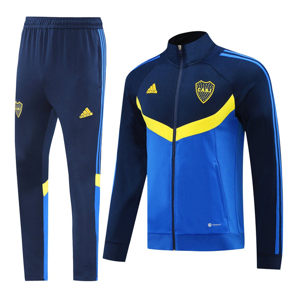 Insieme Tuta Calcio Boca Juniors 24/25