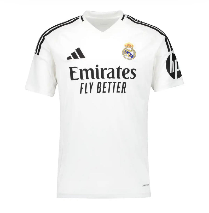 Maglia Real Madrid Home 24/25 - Con Patch UCL