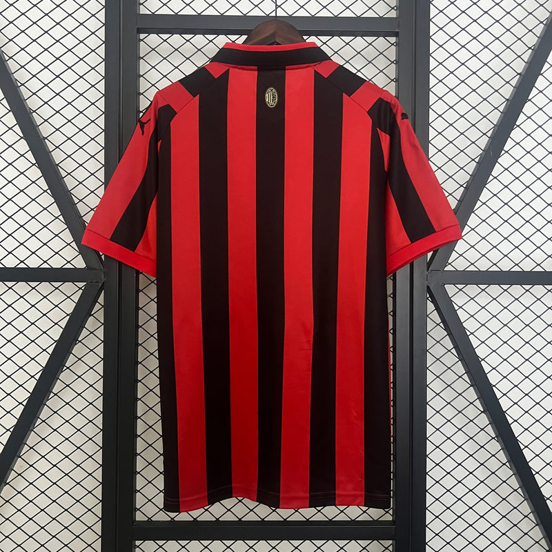 MAGLIA MILAN EDIZIONE LIMITATA 125° ANNIVERSARIO