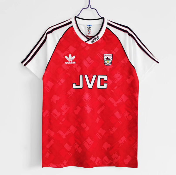 Maglia Arsenal Home Retro 90/92