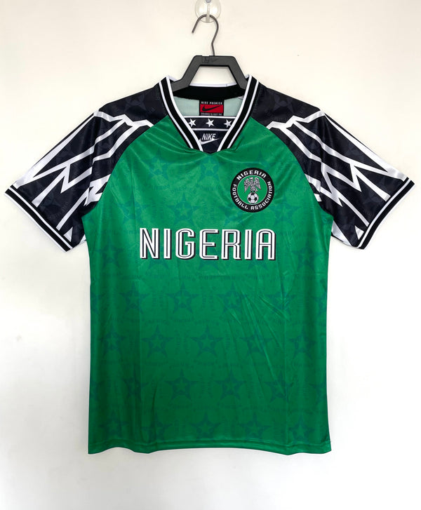 Maglie Calcio Retro Nigeria 94/95