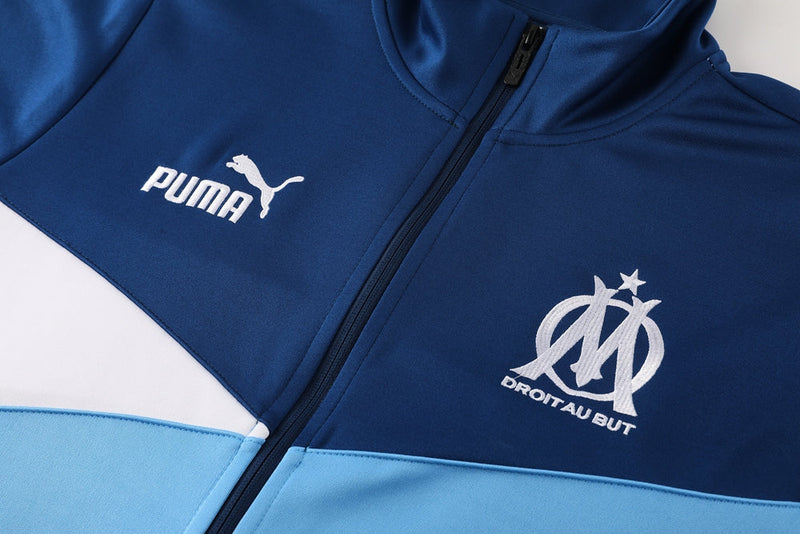 Insieme Tuta Calcio Olympique de Marseille 24/25