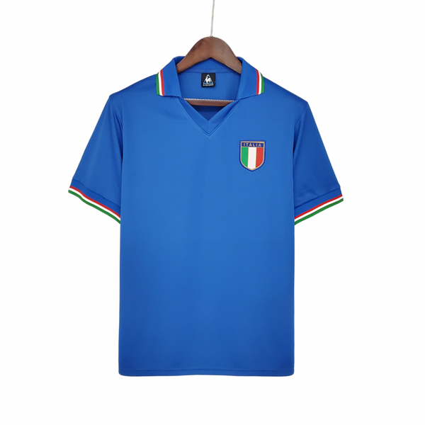 Maglia Retro Italia 1982