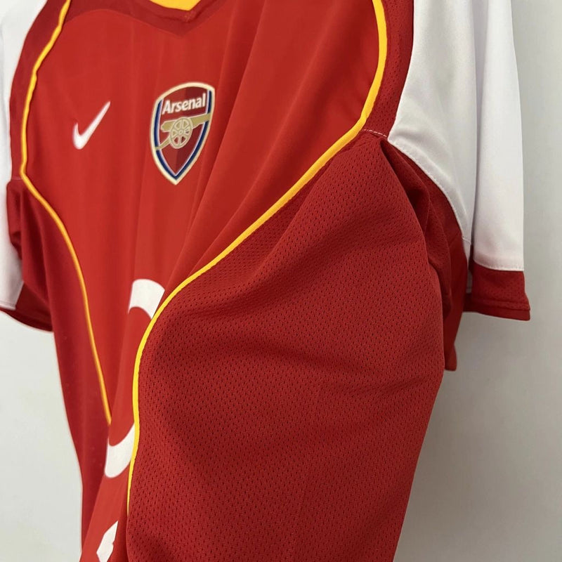 Maglia Arsenal Home Retro 04/05