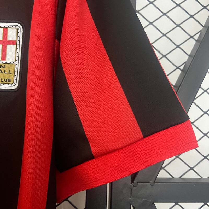 MAGLIA MILAN EDIZIONE LIMITATA 125° ANNIVERSARIO