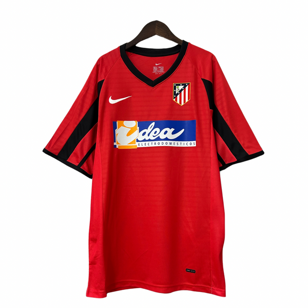 Maglia Atletico de Madrid Retro Away 01/02