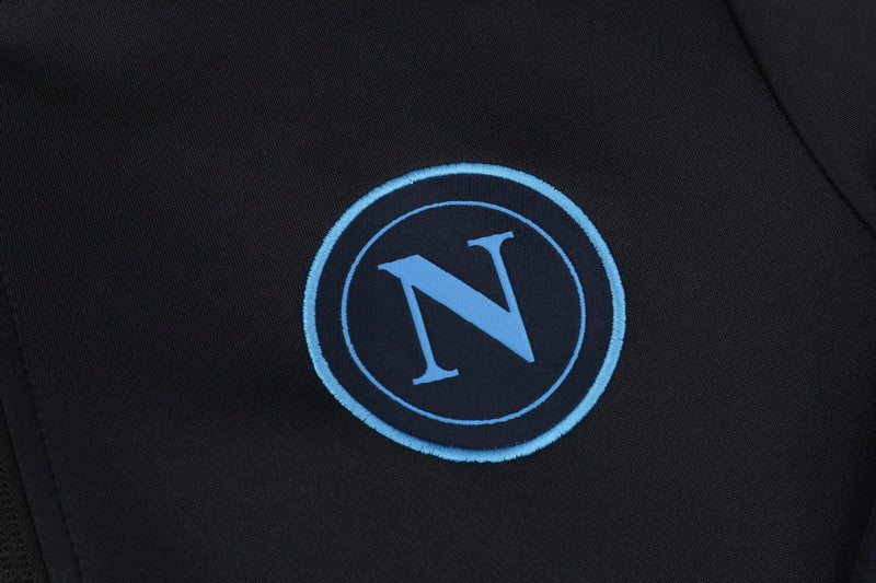 Insieme Tuta Calcio SSC Napoli 23/24