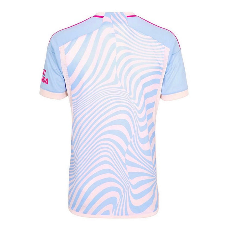 MAGLIA ARSENAL X ADIDAS BY STELLA MCCARTNEY MENS FIT 23/24 AWAY