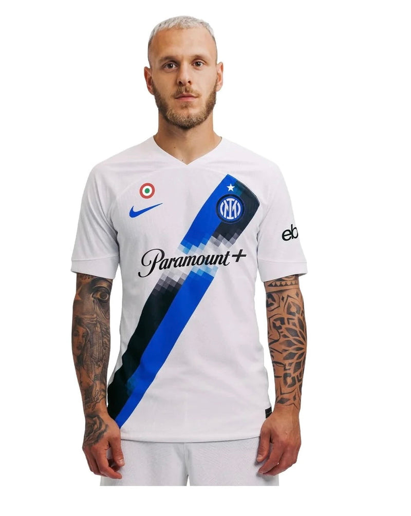 Maglia Inter Away Versione del Giocatore 23/24