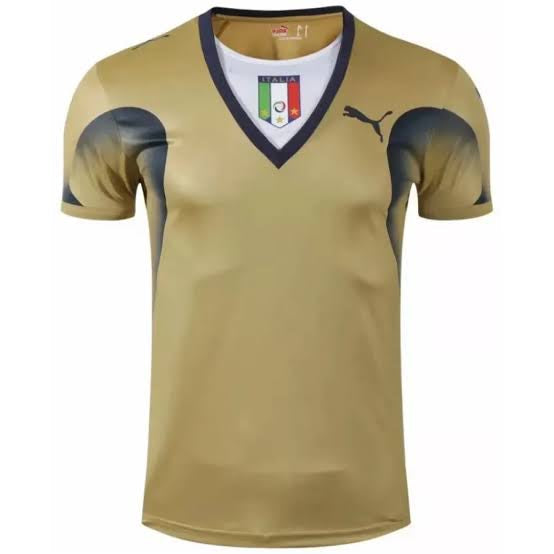 Maglia Retro Italia 2006