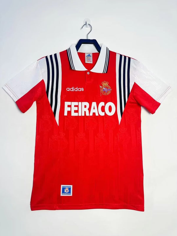 Maglia Retro RC Deportivo La Coruña 97/98