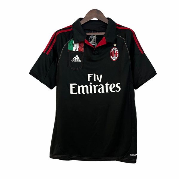 Maglia Retro AC Milan Black 12/13