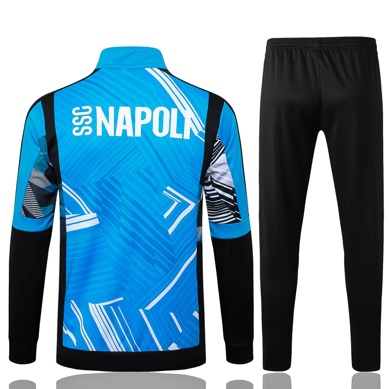 Insieme Tuta Calcio SSC Napoli 24/25