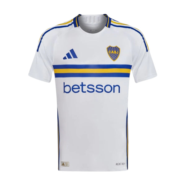 Maglia Boca Juniors Away Versione del Giocatore 24/25