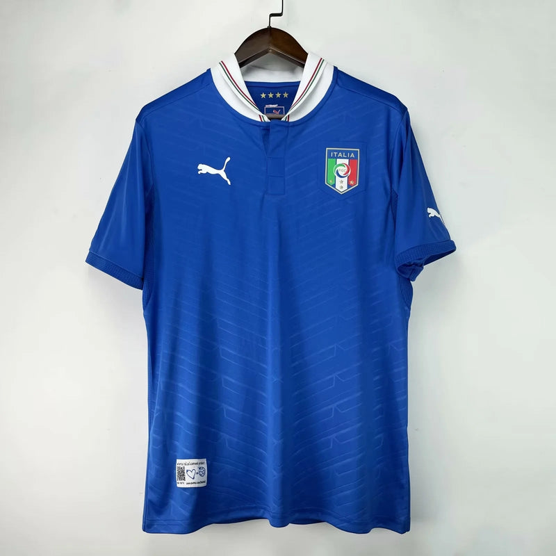 Maglia Retro Italia Home 2012