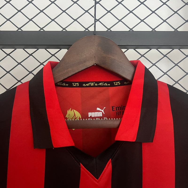 MAGLIA MILAN EDIZIONE LIMITATA 125° ANNIVERSARIO