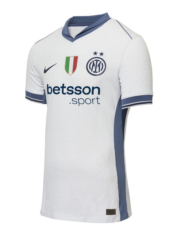 Maglia Inter Away Versione del Giocatore 24/25