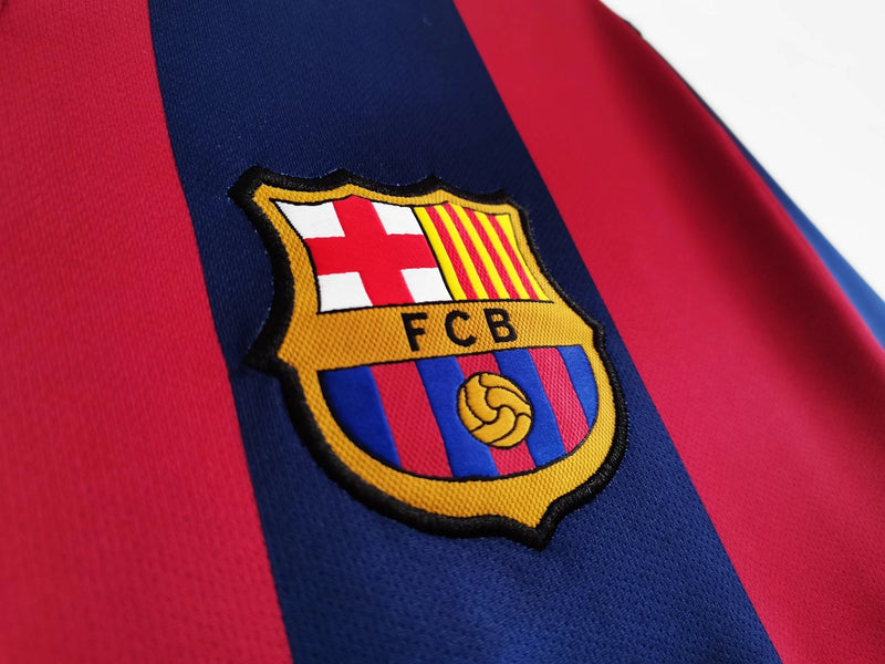 Maglia FC Barcelona Retro 14/15