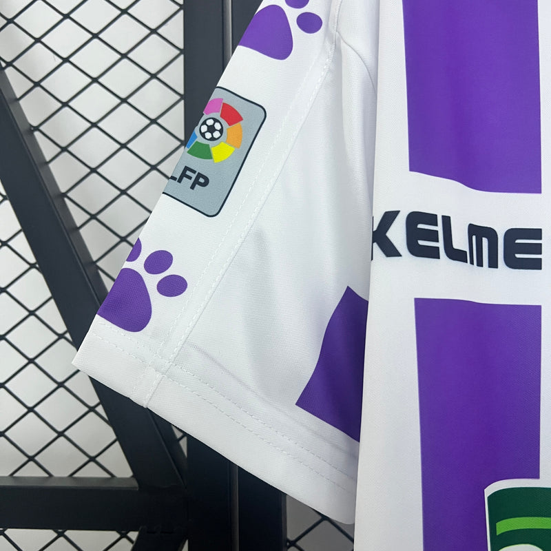 Maglia Retro Real Valladolid Home 95/96