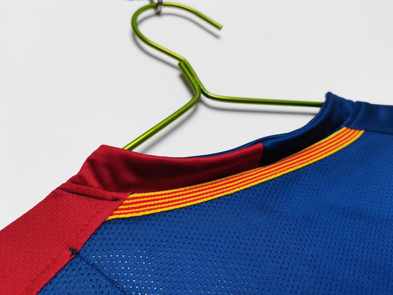 Maglia FC Barcelona Retro 08/09 - Con Patch