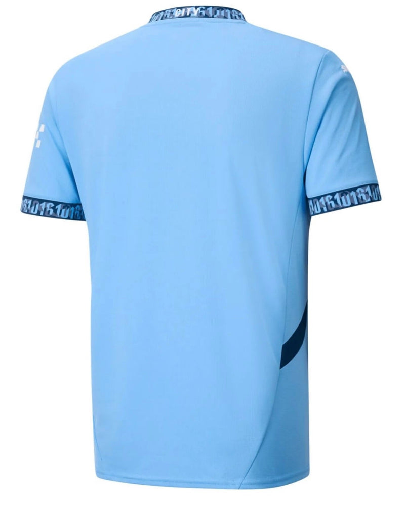 Maglia Manchester City Home 24/25