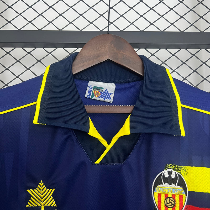 Maglia Retro Valencia CF Away 96/97