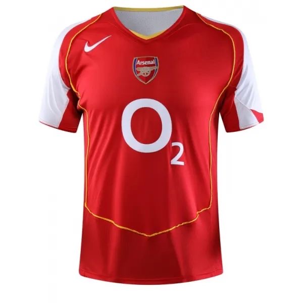 Maglia Arsenal Home Retro 04/05