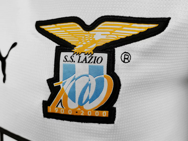 Maglia SS Lazio Retro 00/01