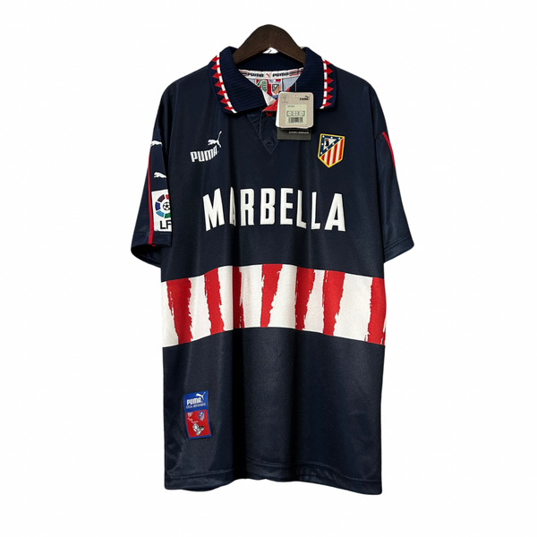 Maglia Atletico de Madrid Retro Away 97/98