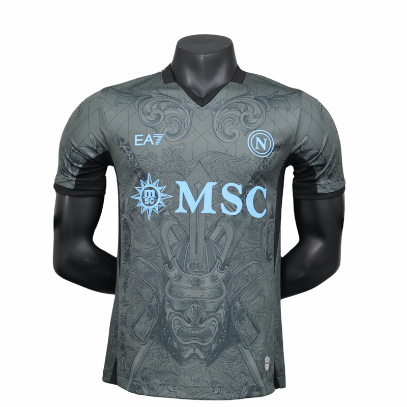 Maglia SSC Napoli edizione speciale Versione Giocatore 24/25