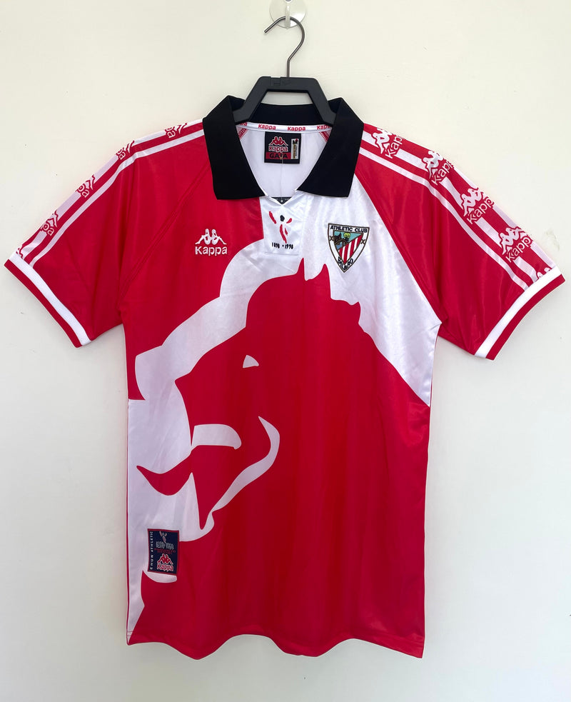 Maglia Athletic Bilbao Home 97/99