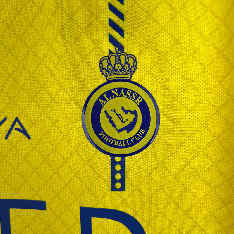 Maglia Al-Nassr Home 23/24