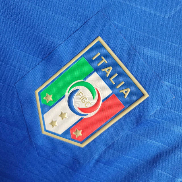 Maglia Retro Italia Home 2012