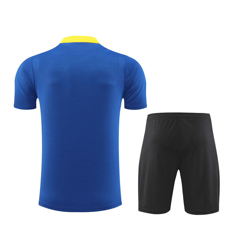 Maglia e Pantaloncini pre-allenamento Inter 24/25