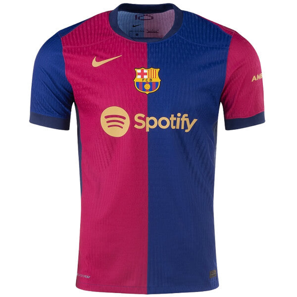 Maglia FC Barcelona Home Versione Giocatore 24/25