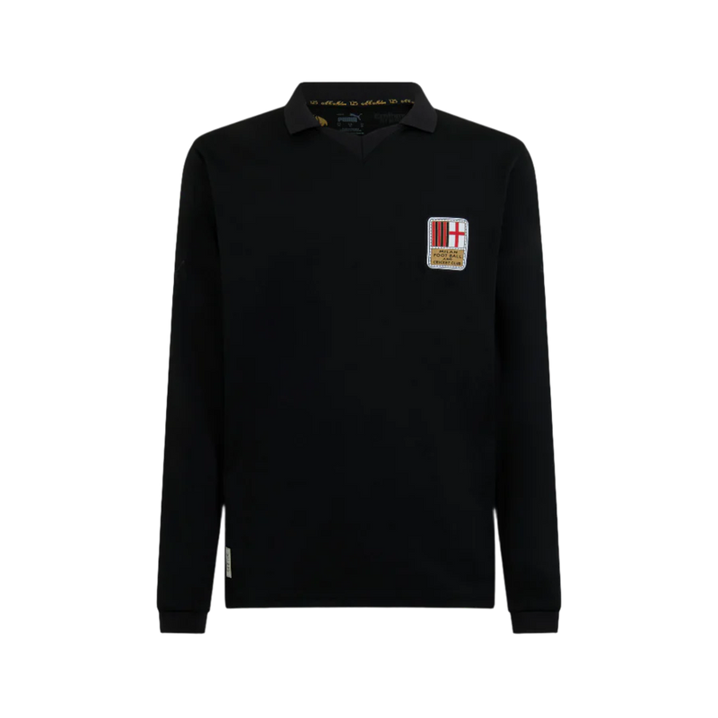 MAGLIA PORTIERE  DEL MILAN 125° ANNIVERSARIO